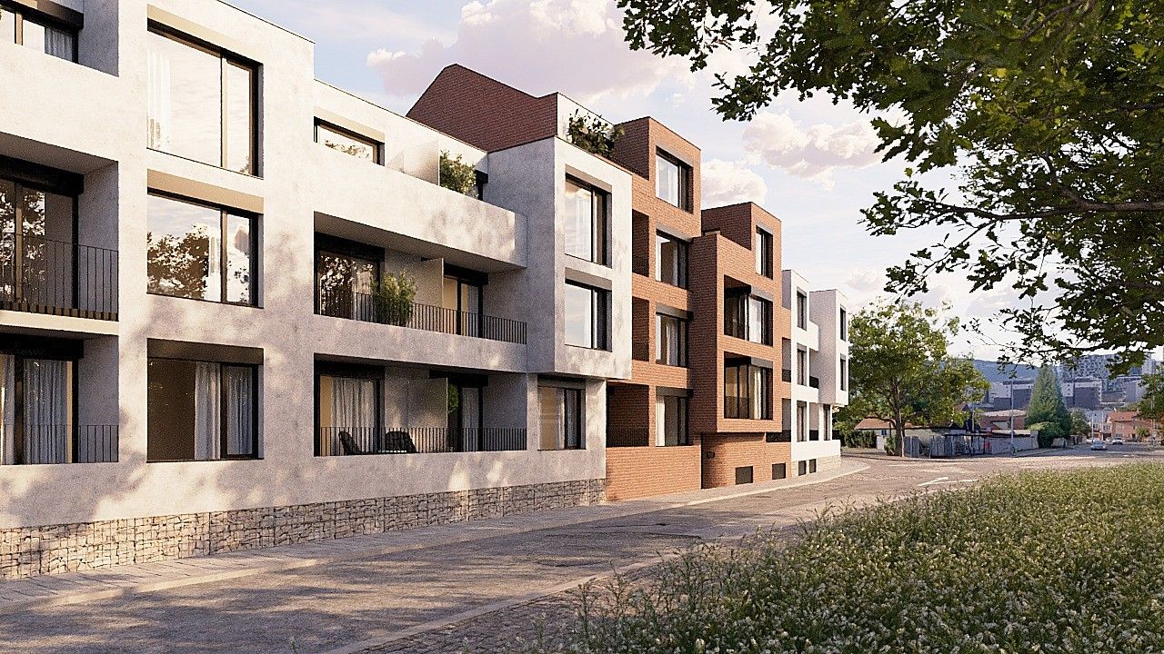 Byt 3+kk · 82 m² · Praha - Hodkovičky, okres Praha 4, Hlavní město Praha - 3