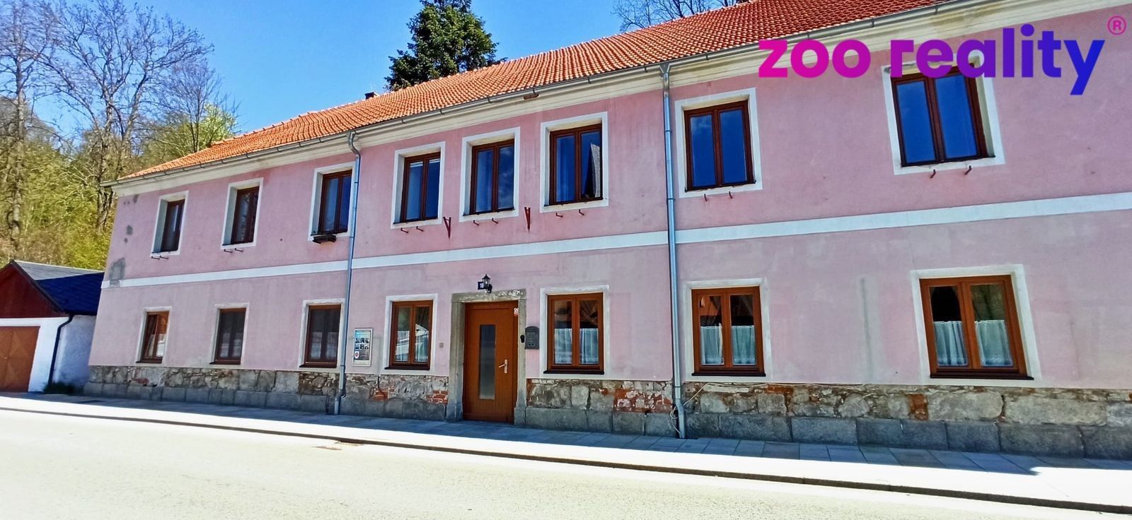 Prodej ubytovací zařízení - Rožmberk nad Vltavou, 455 m²
