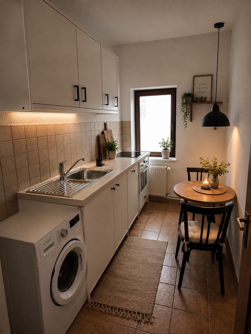 Pronájem byt 1+1 - Gallberg 31, , Šlesvicko-Holštýnsko, 40 m² - 5