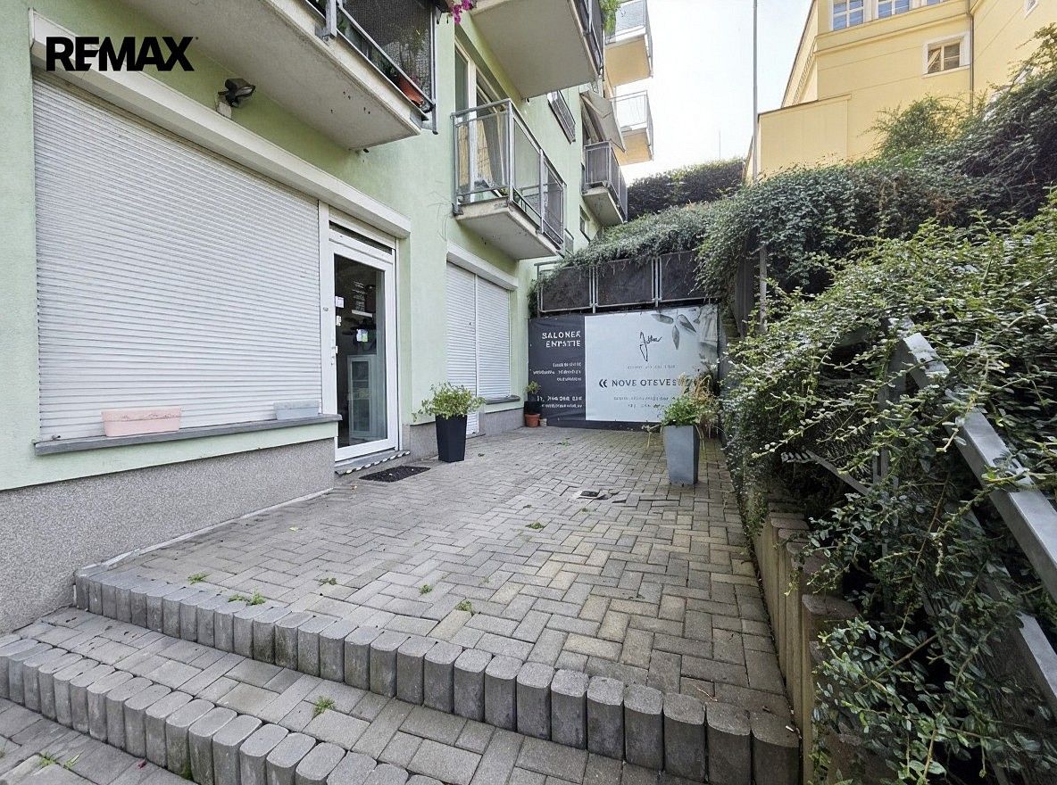 Obchodní prostory · 62 m² · Praha - Košíře, okres Praha 5, Hlavní město Praha - 4