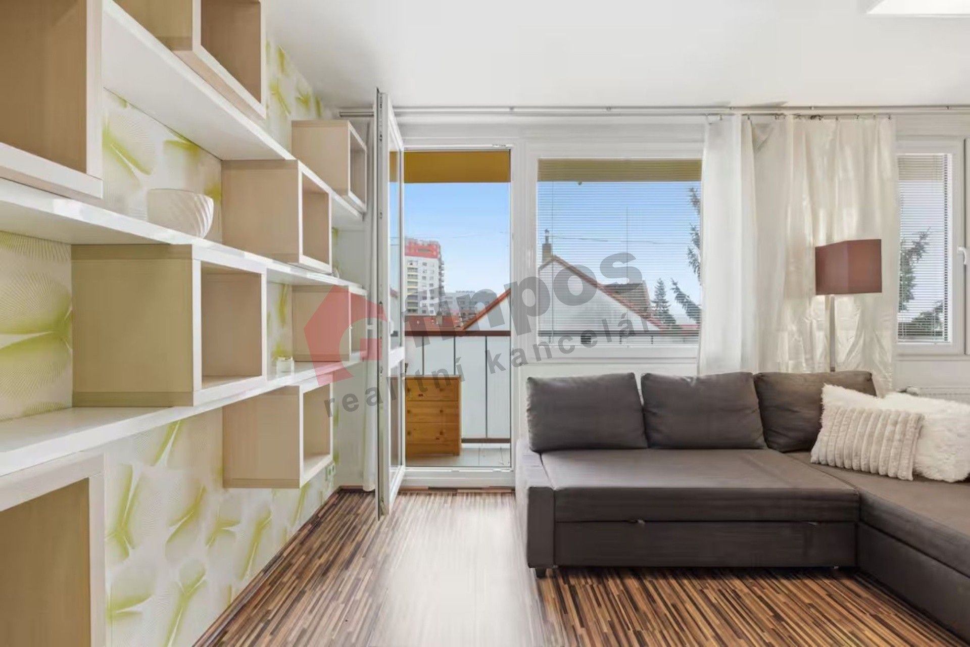 Byt 2+kk · 55 m² · Točitá 1414, Praha Krč - 4