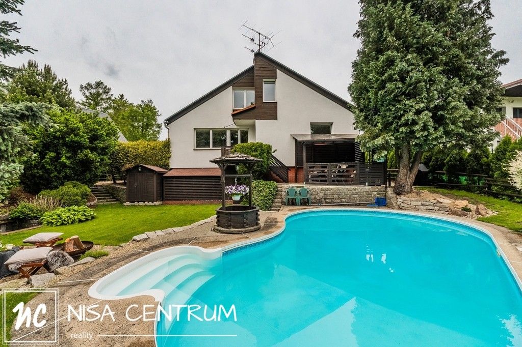 Prodej rodinný dům - Stráž nad Nisou, 463 03