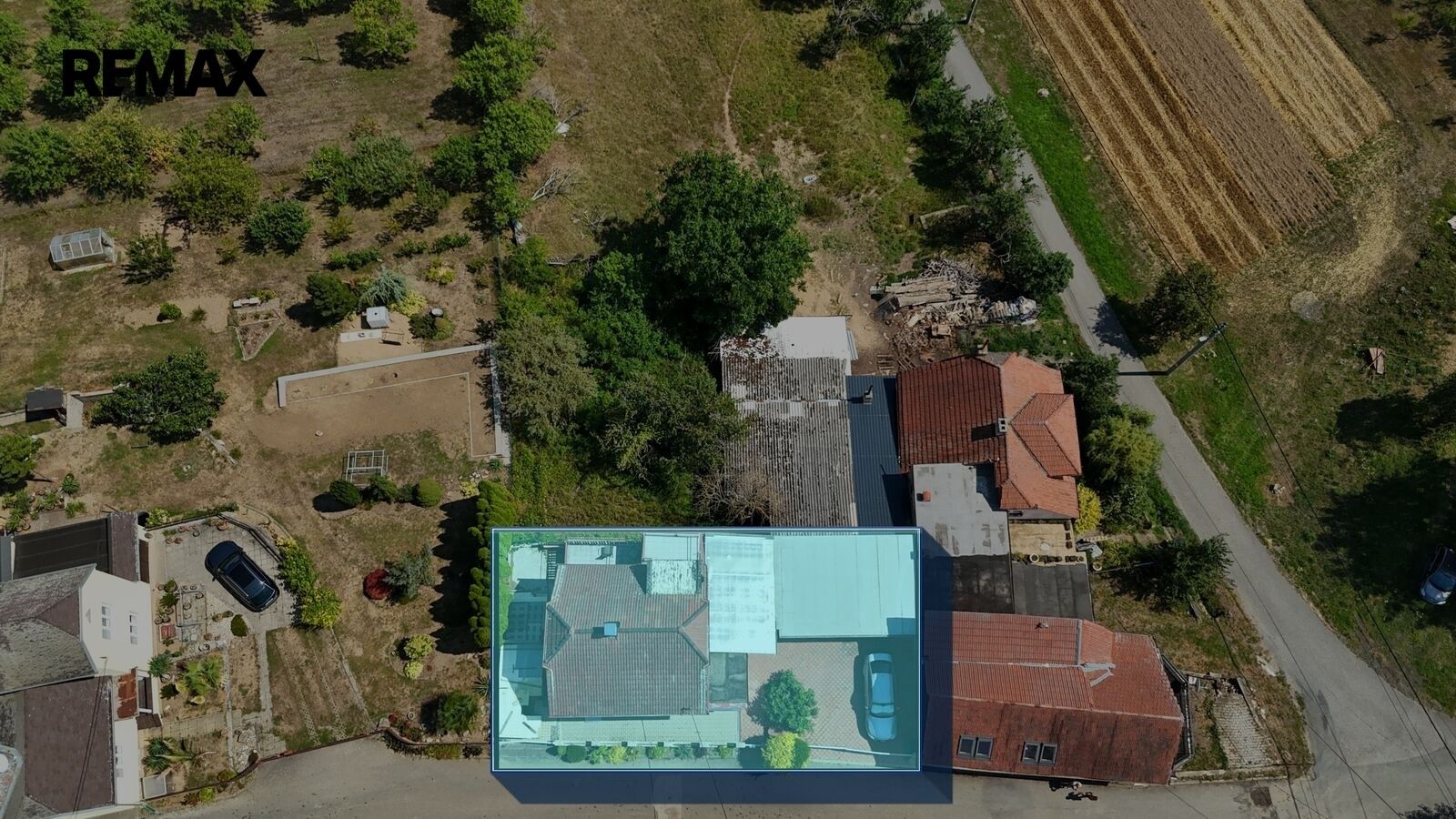 Prodej rodinný dům - Břestek, 100 m² - 5