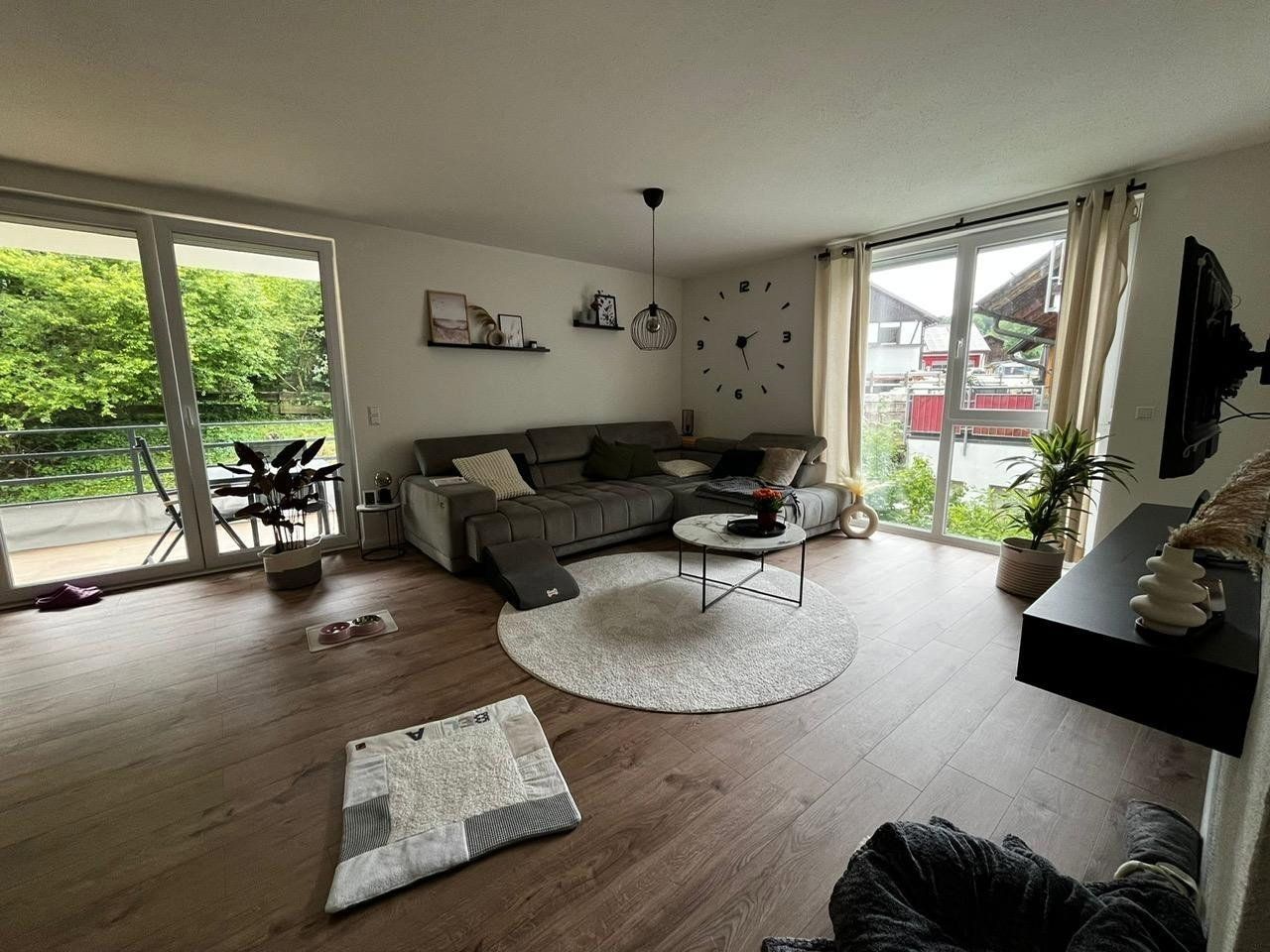 4+1, Riedstraße, , Bádensko-Württembersko, 106 m² - 1