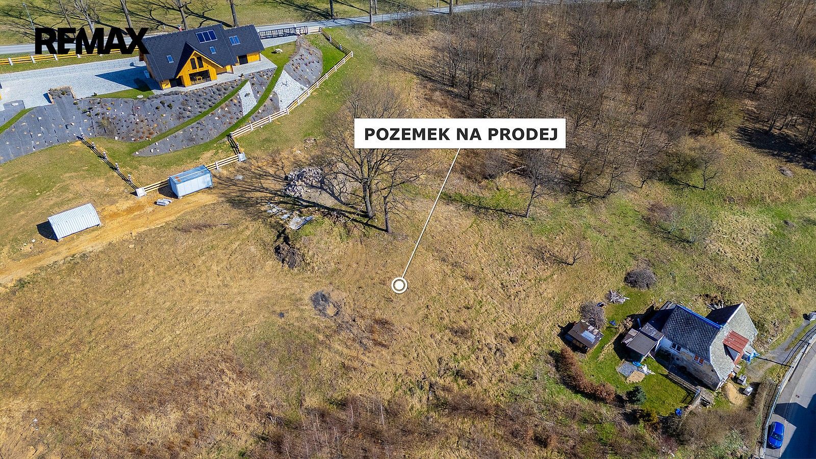 Prodej pozemek pro bydlení - Lázně Libverda, okres Liberec, Liberecký kraj - 5