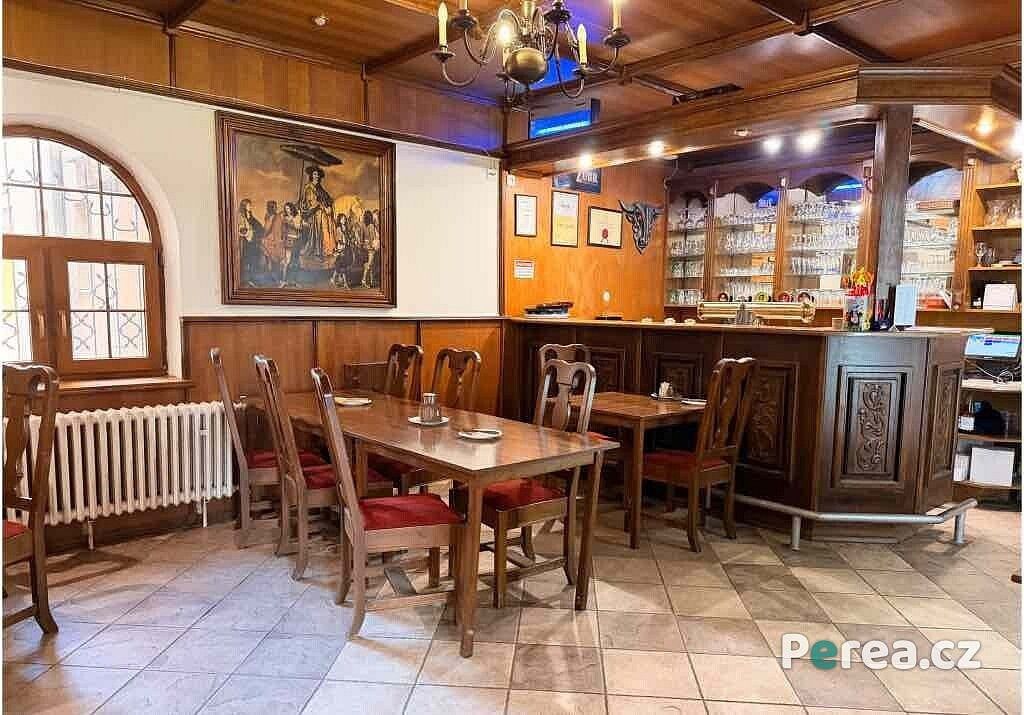 Restaurace · 180 m² · Vlčí doly, Chropyně - 3