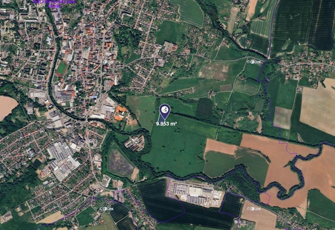 Prodej louka - Dvůr Králové nad Labem - 2