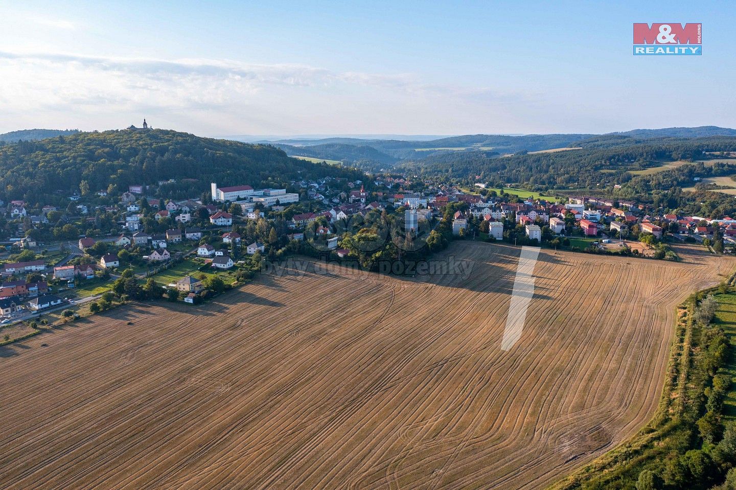 Pozemek pro bydlení · Zbiroh, okres Rokycany, Plzeňský kraj - 3