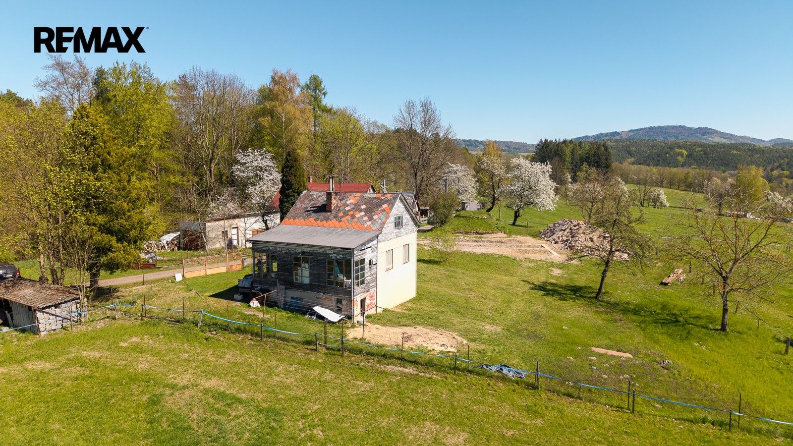 Rodinné domy, Turnov Bukovina, 120 m² - 2