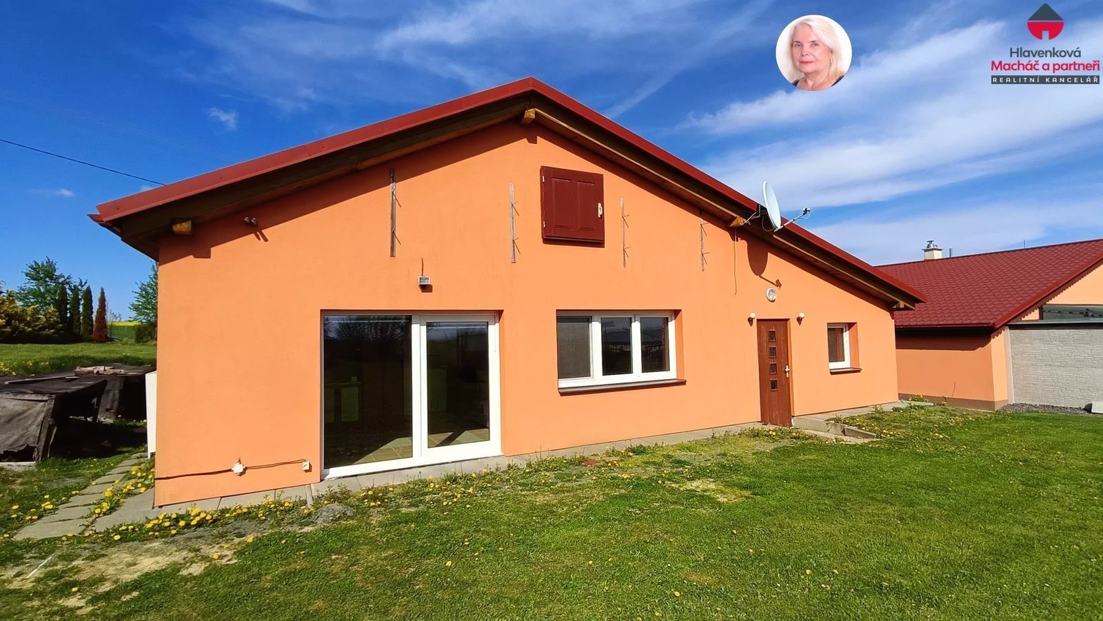 Prodej rodinný dům - Vrchy, 142 m²