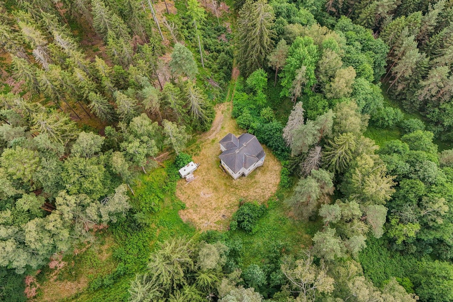 Prodej rodinný dům - Aš - Vernéřov, okres Cheb, 194 m² - 5