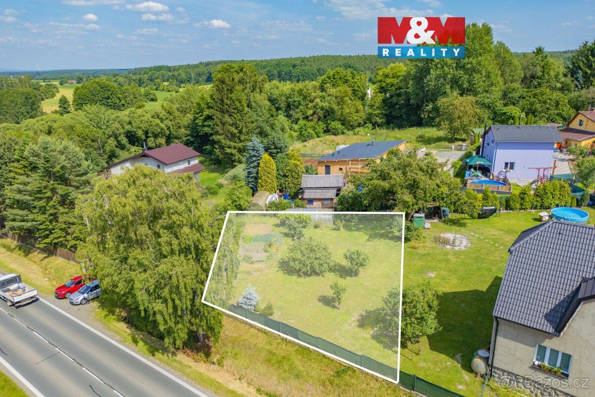 Pozemky pro bydlení, Zbůch, 330 22