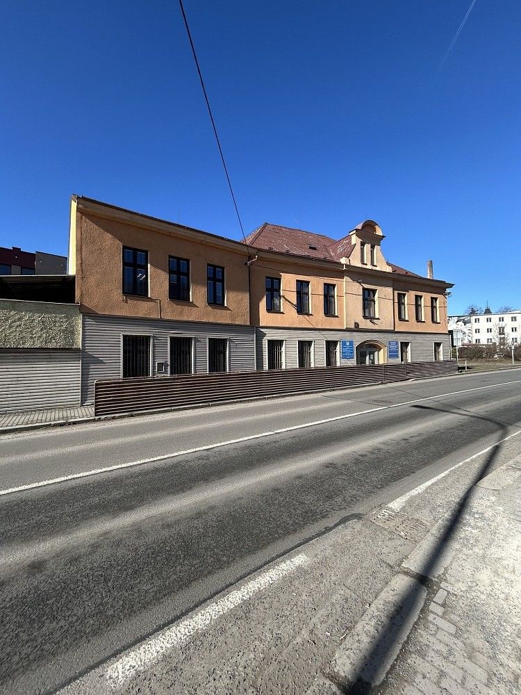 Kanceláře, Svitavy - Předměstí, Pardubický kraj, 32 m² - 2