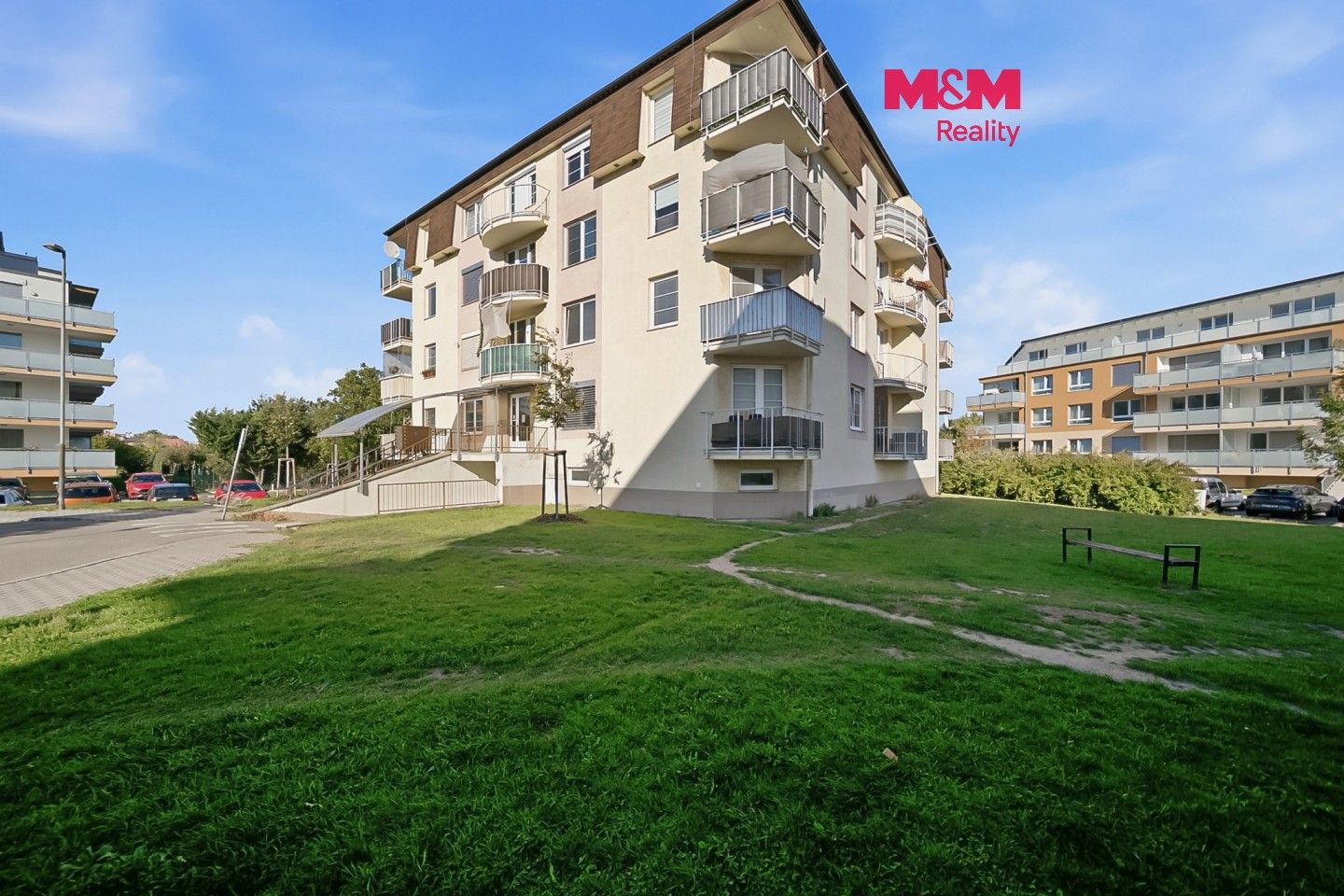 1+kk, Topolová, Olomouc, 32 m² - 1