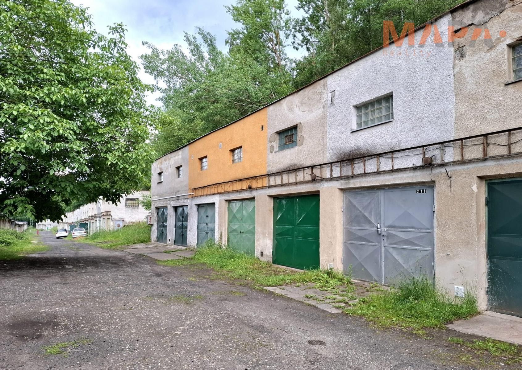 Garáž · 19 m² · Chomutov - 3