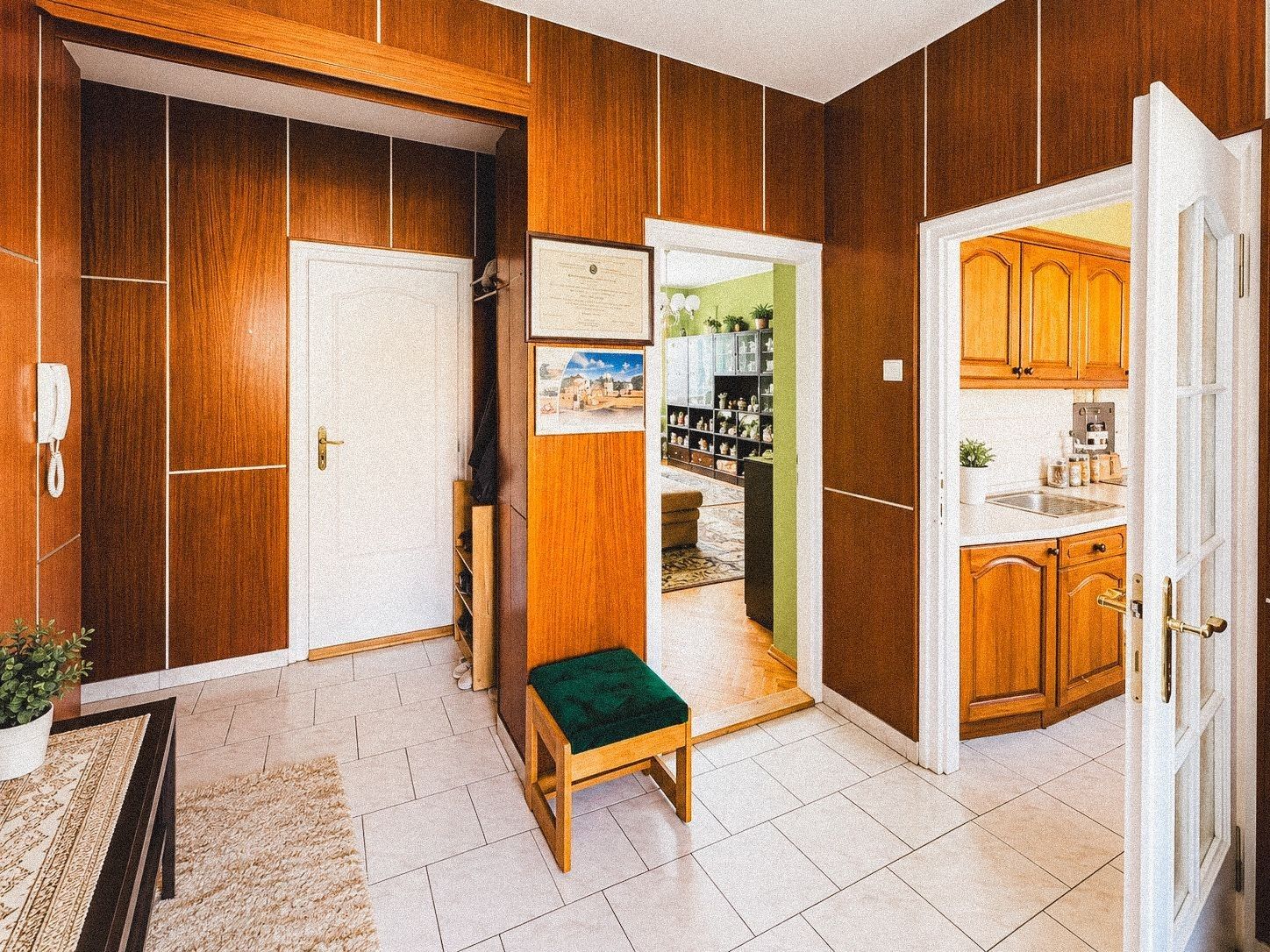 Prodej byt 3+1 - 28. října, Ledeč nad Sázavou - Ledeč nad Sázavou, Kraj Vysočina, 87 m² - 5