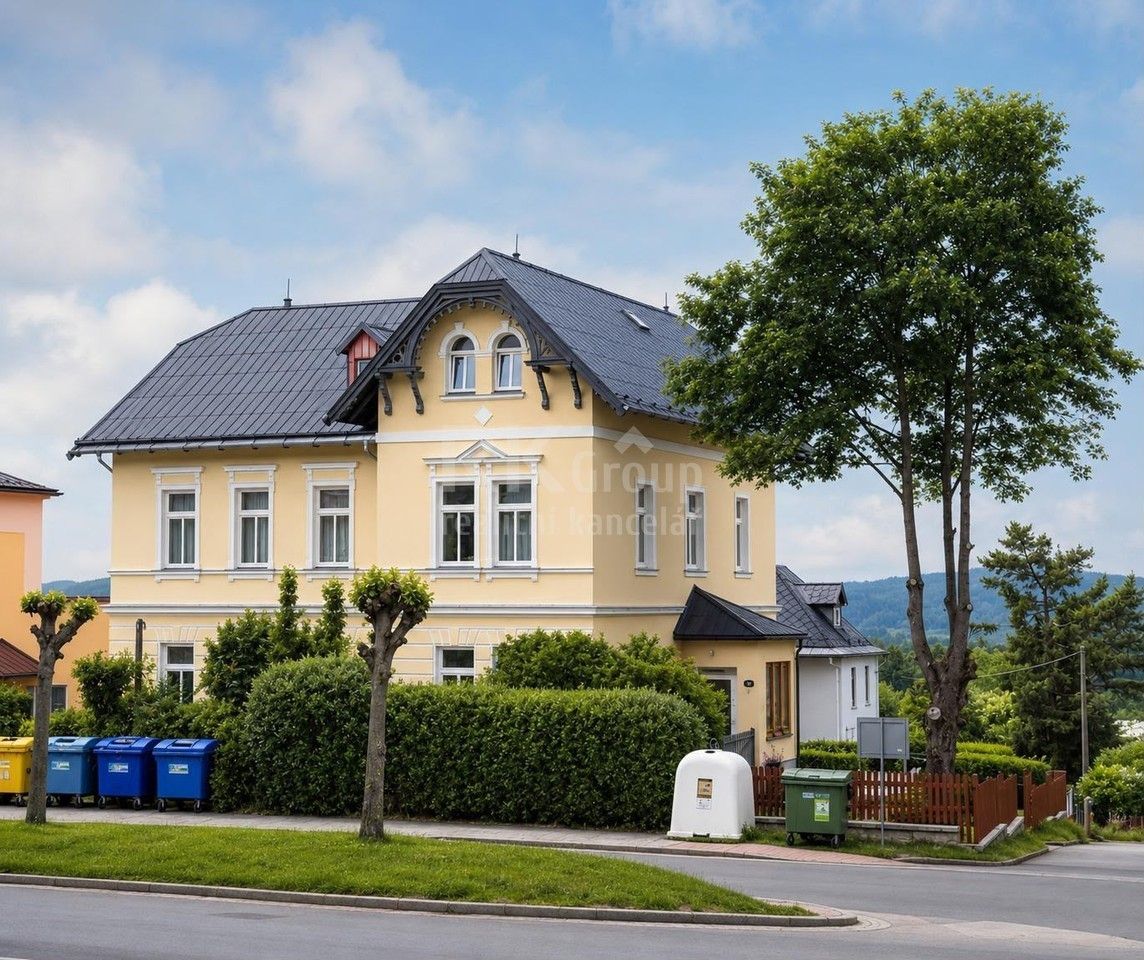 3+1, 5. května, Lázně Kynžvart, 114 m² - 1