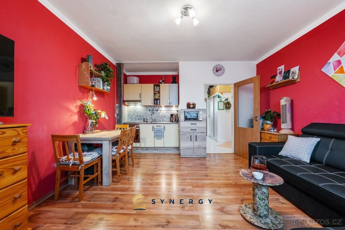 Pronájem byt - Nový Bor, 473 01