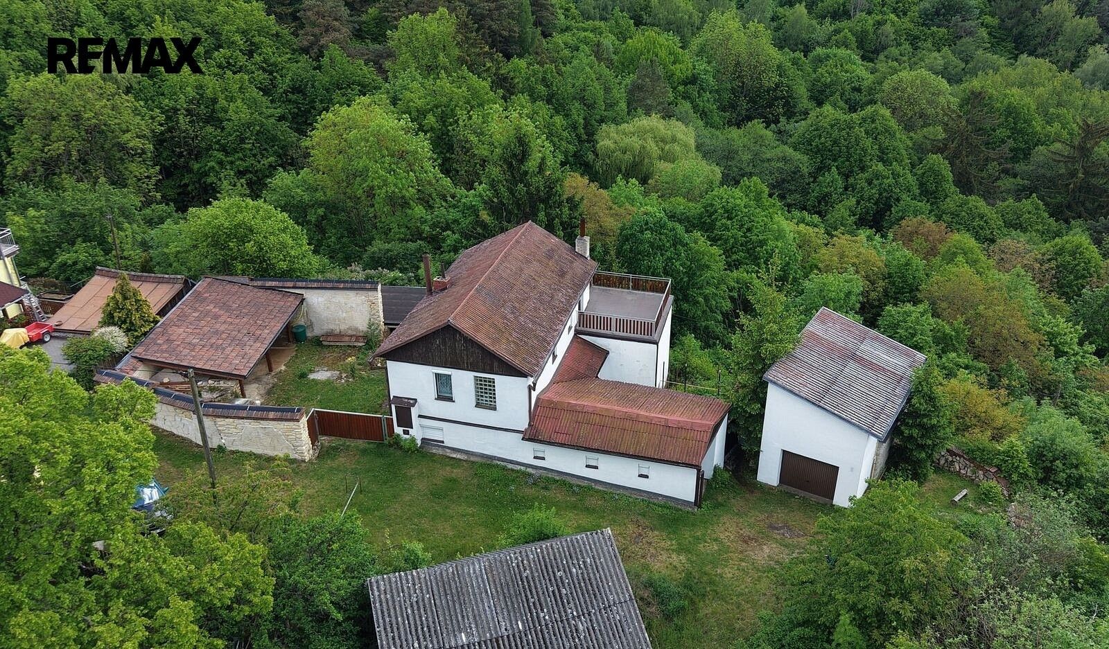 Prodej chalupa - Letovice - Dolní Smržov, okres Blansko, Jihomoravský kraj, 132 m² - 1