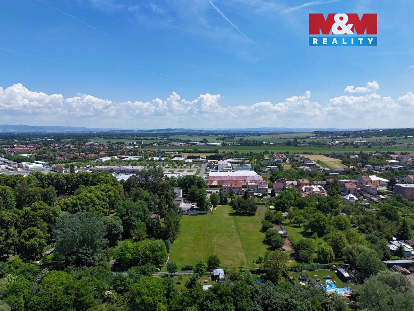 Pozemky pro bydlení, Kroměříž - Vážany, Zlínský kraj - 2