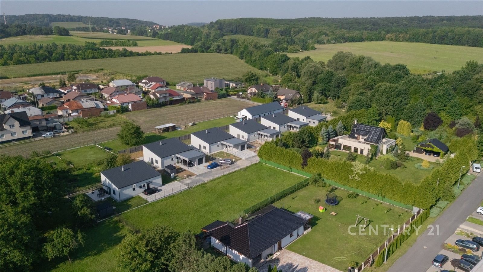 Rodinné domy, Ostrava, 158 m² - 2