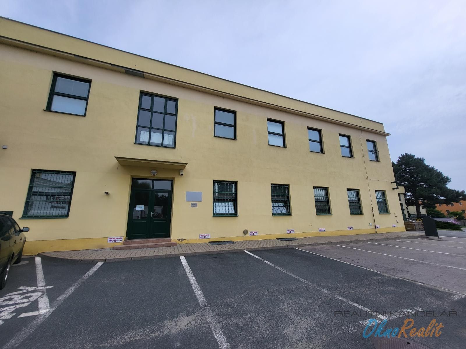 Kanceláře, Modřice, 450 m²