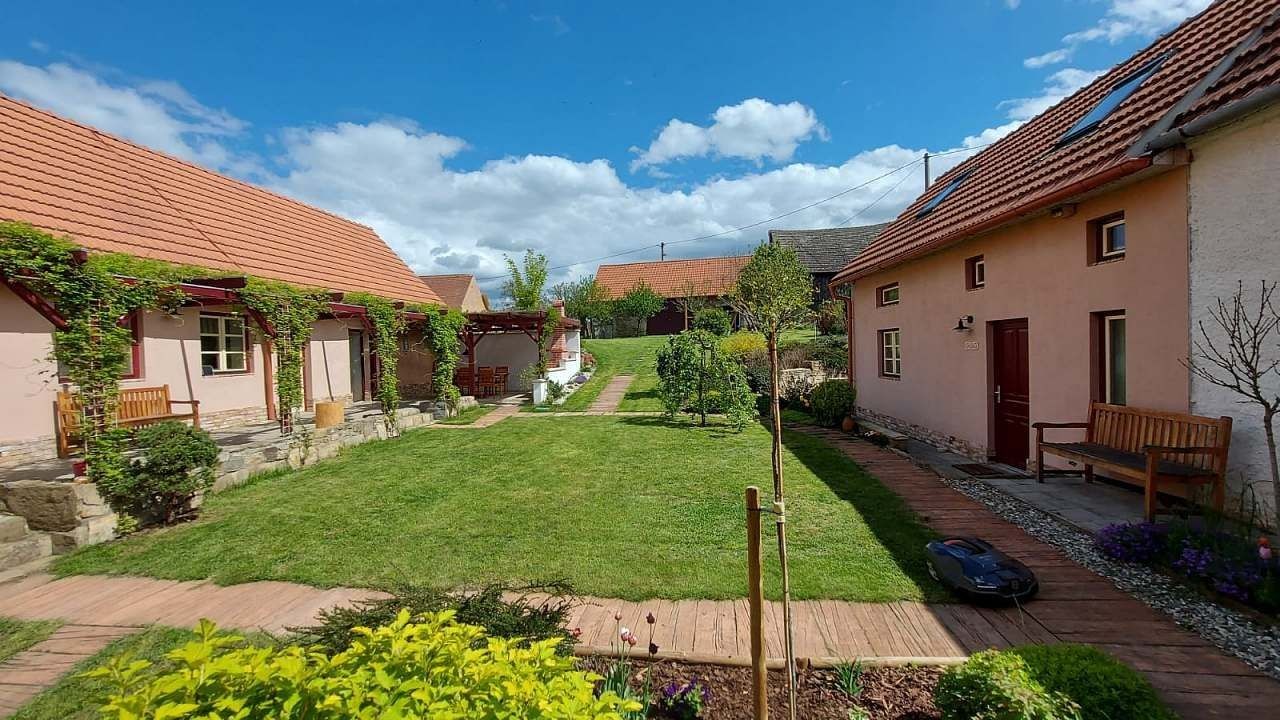 Chaty, Rudlice, Jihomoravský kraj
