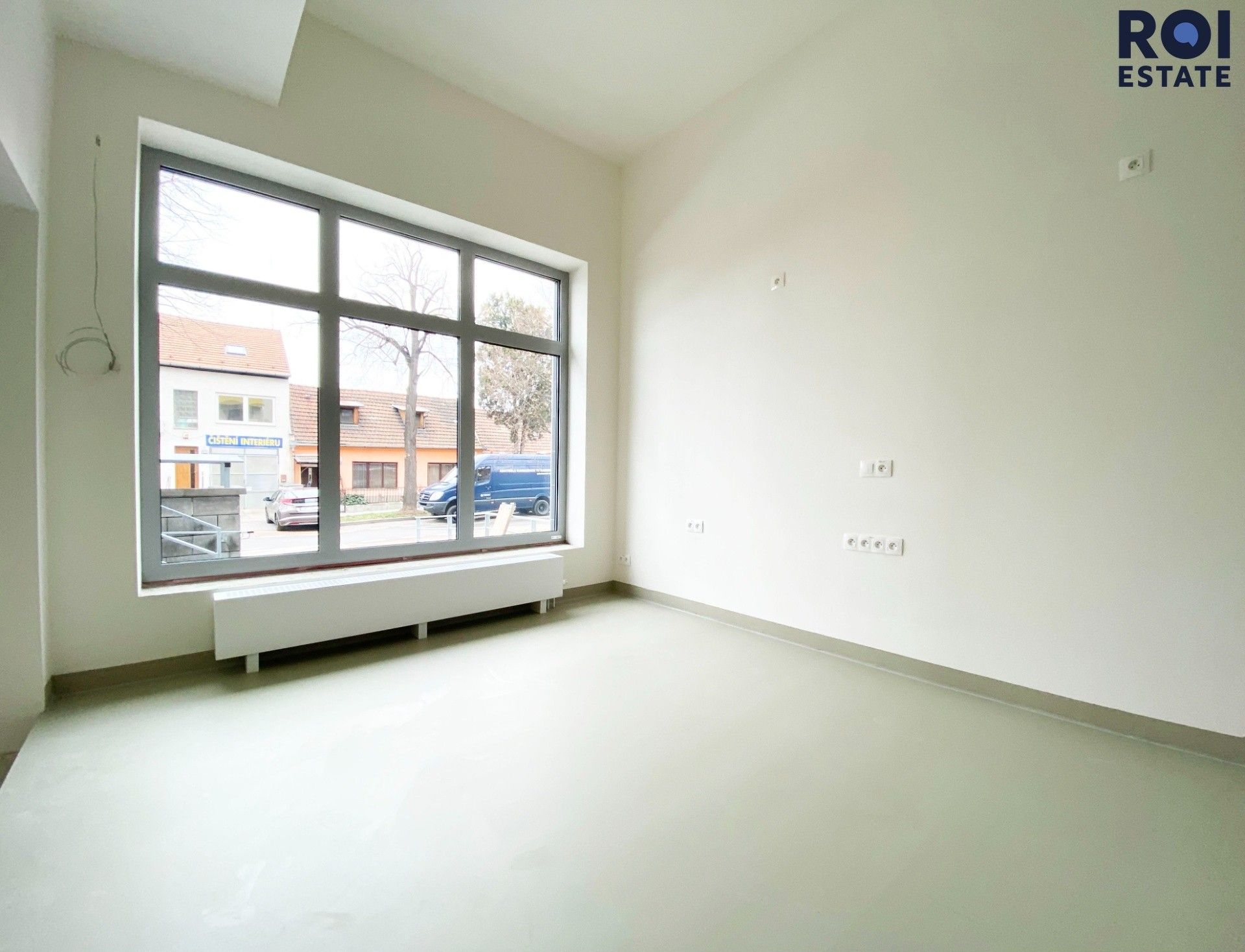 Pronájem obchodní prostory - Vančurova, Brno, 29 m²