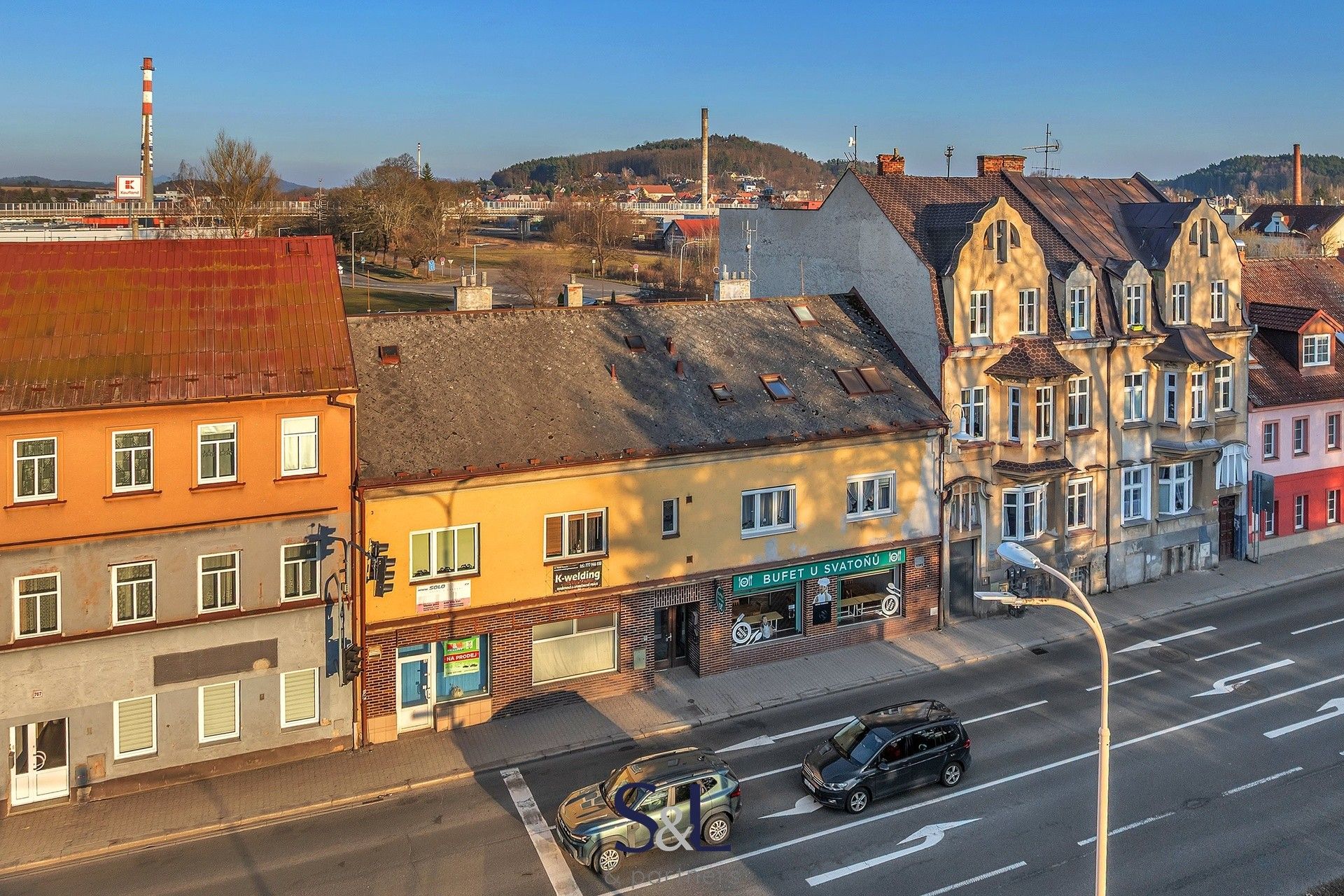 Rodinné domy, Hrnčířská 768, Česká Lípa, 256 m² - 2
