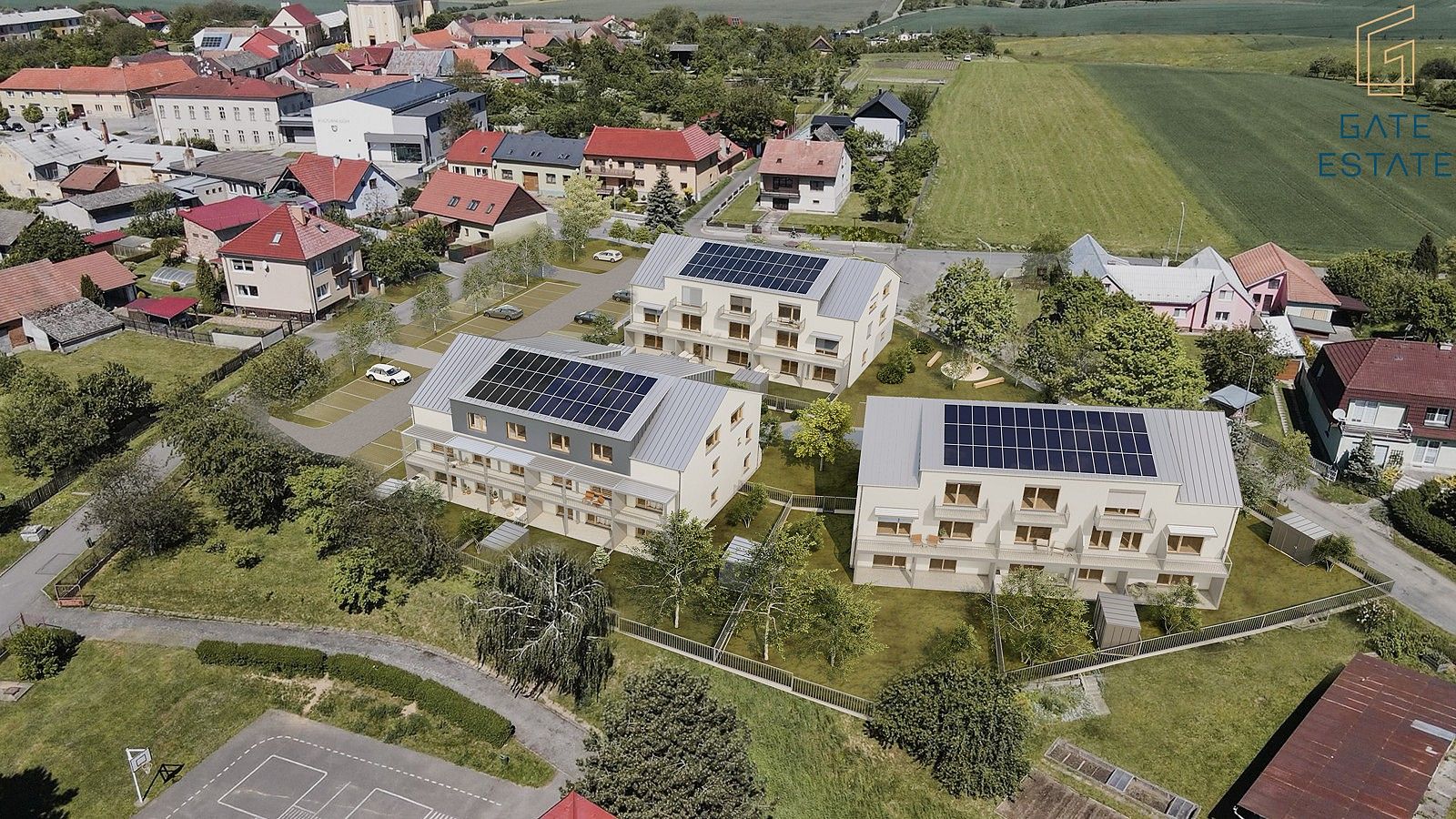 Byt 2+kk · 50 m² · Hranice, okres Přerov, Olomoucký kraj - 4
