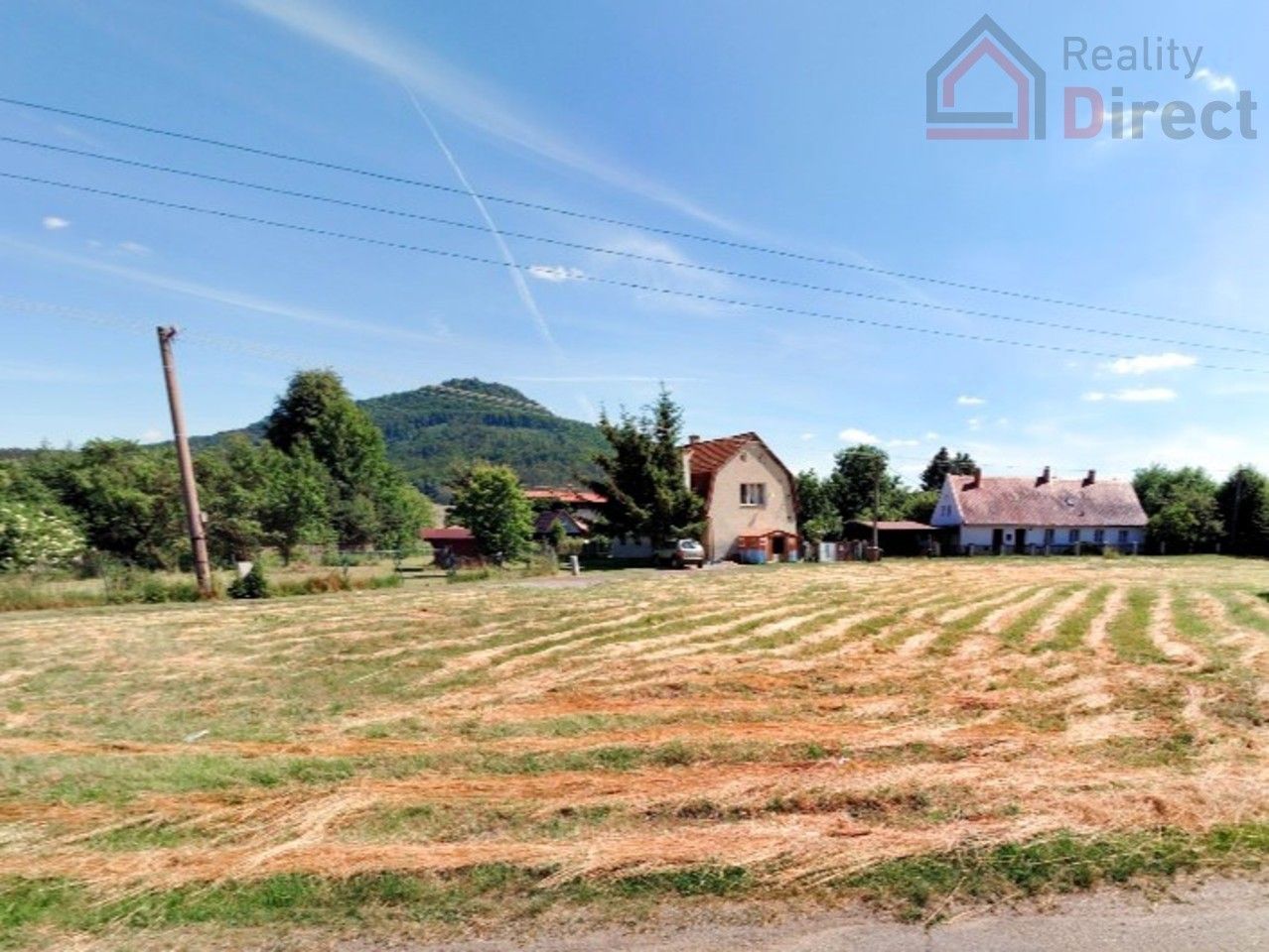 Pozemek pro bydlení · 2 163 m² · Noviny pod Ralskem - 3