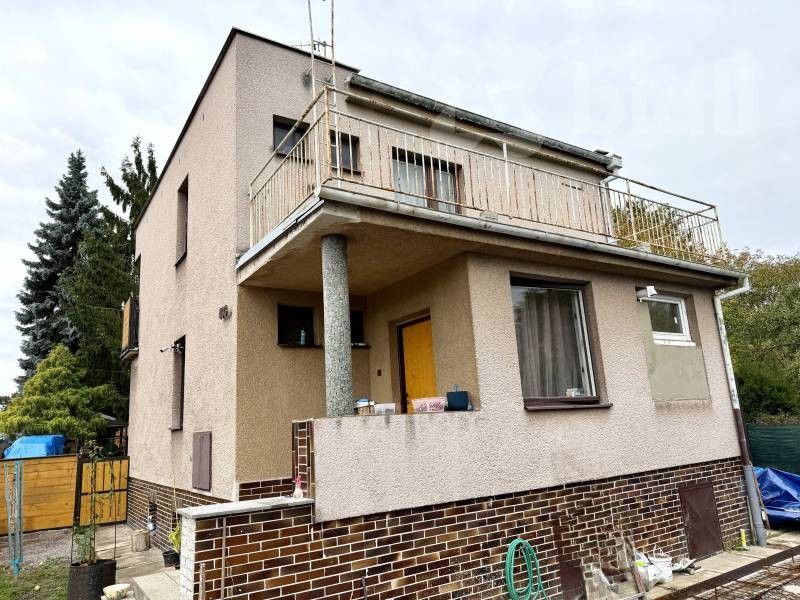 Rodinné domy, Jahnova, Přelouč, 156 m²