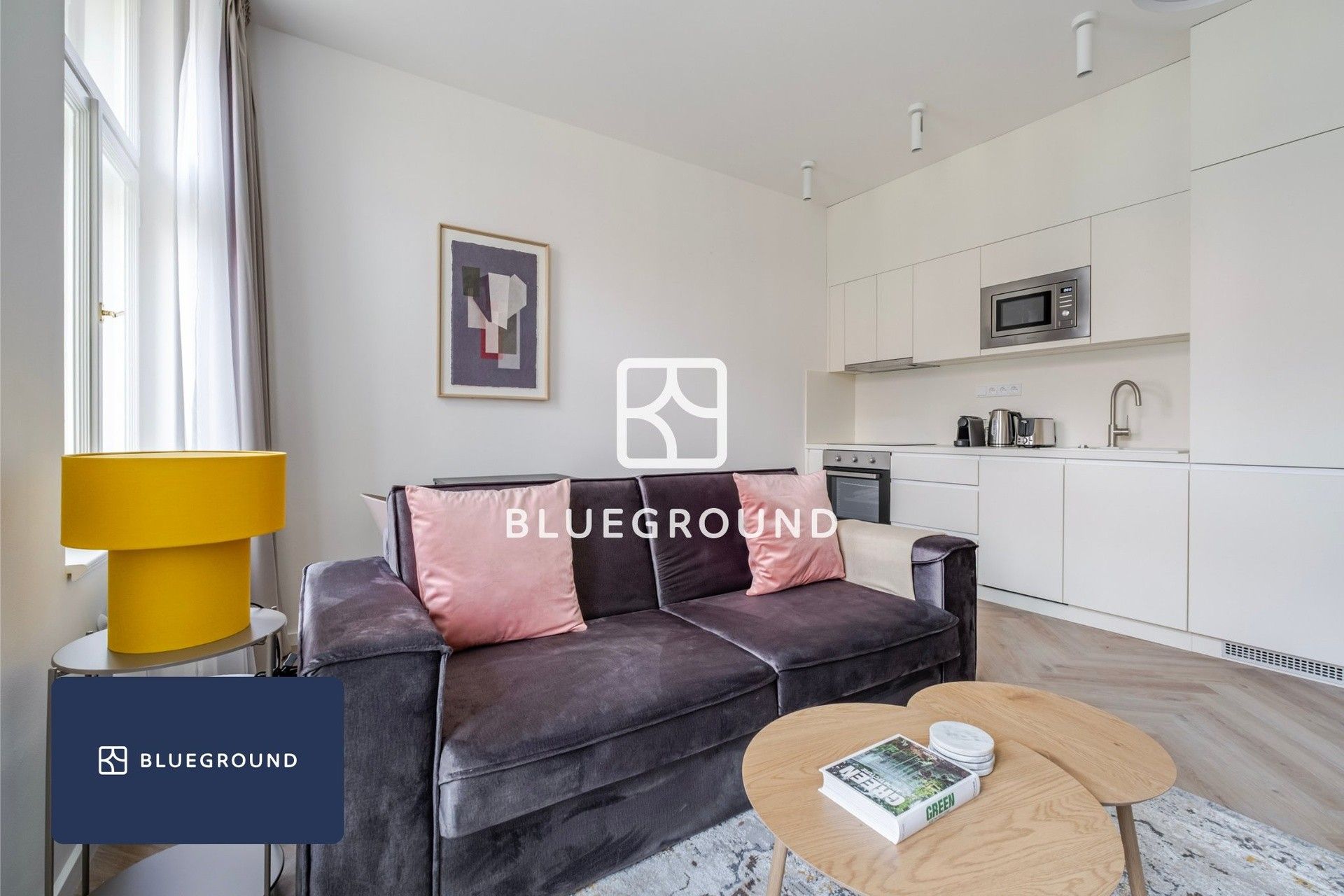 2+kk, Sázavská, Praha, 42 m² - 2
