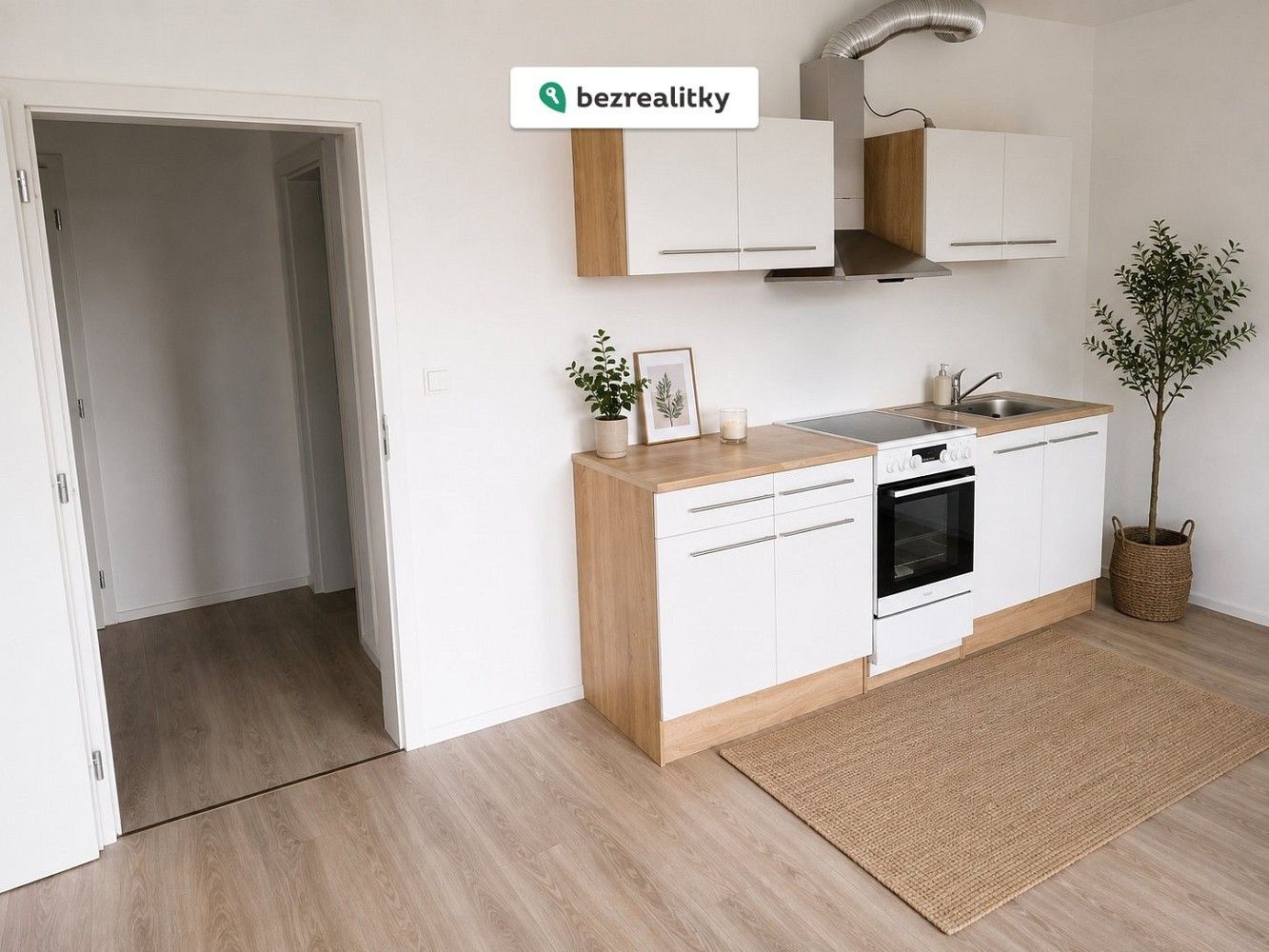 Byt 2+kk · 57 m² · Armádní, Milovice - Mladá, okres Nymburk - 4