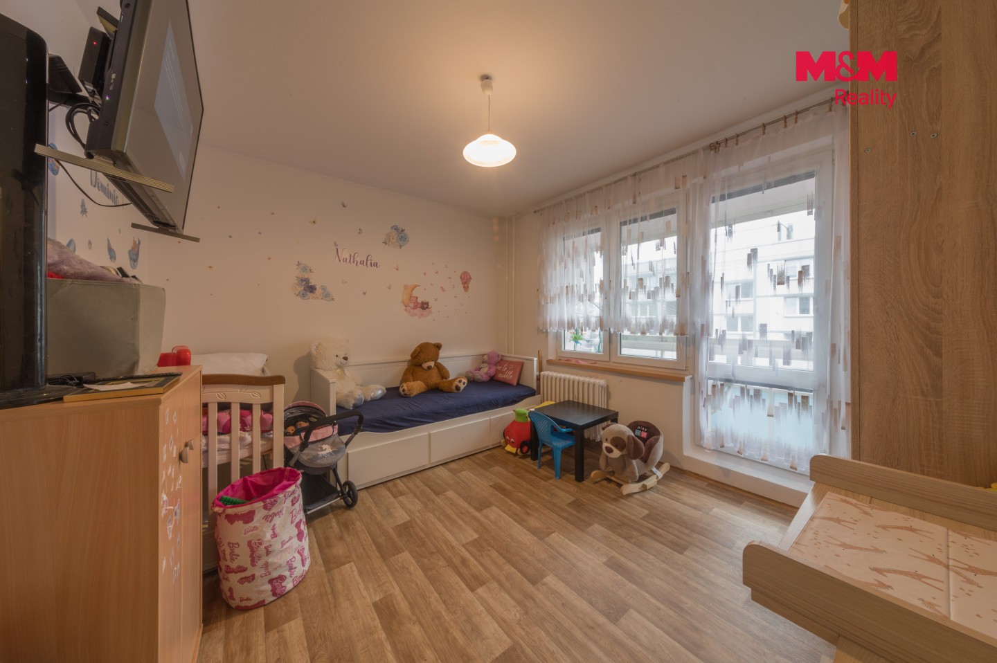 Prodej byt 3+1 - 1. máje, Orlová, 78 m² - 5