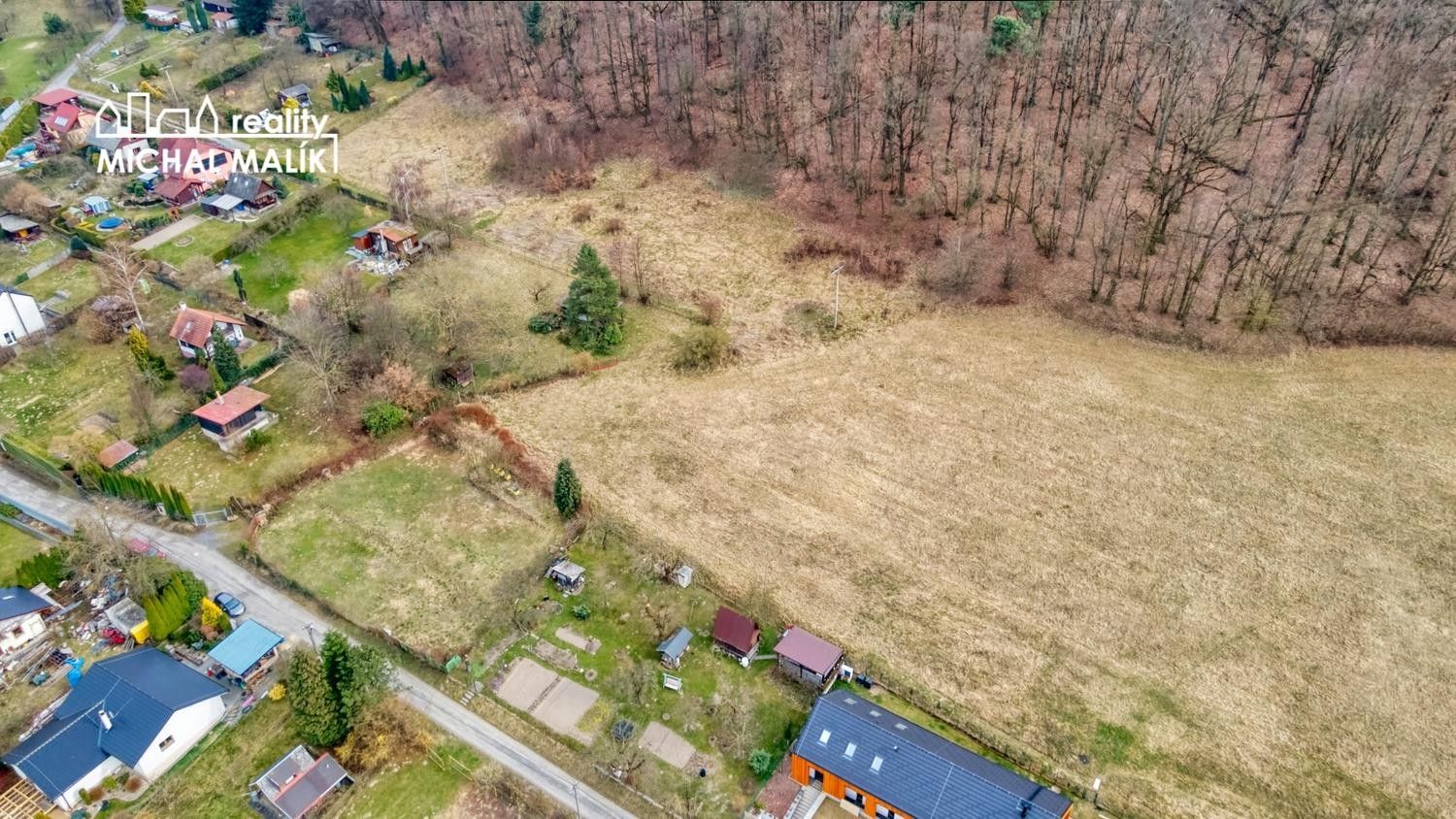 Pozemky pro bydlení, Pod Hůrkou, Hranice, 2 508 m² - 2