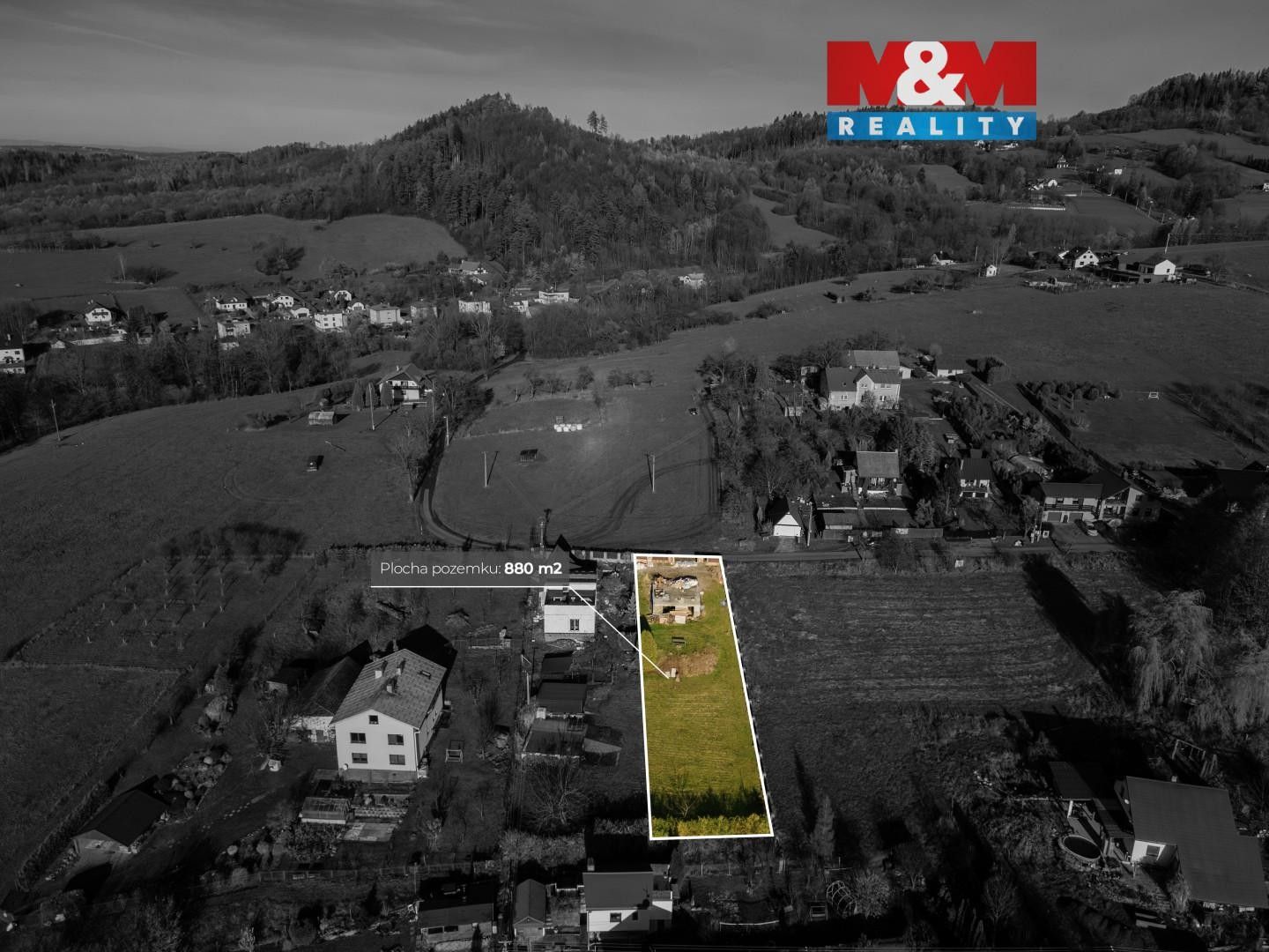 Pozemky pro bydlení, Vendryně