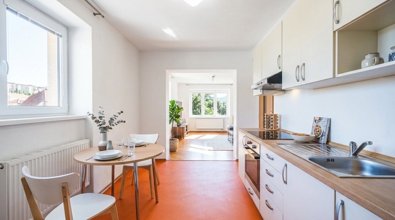 Prodej byt 3+1 - Mahenova, Blansko, 102 m²