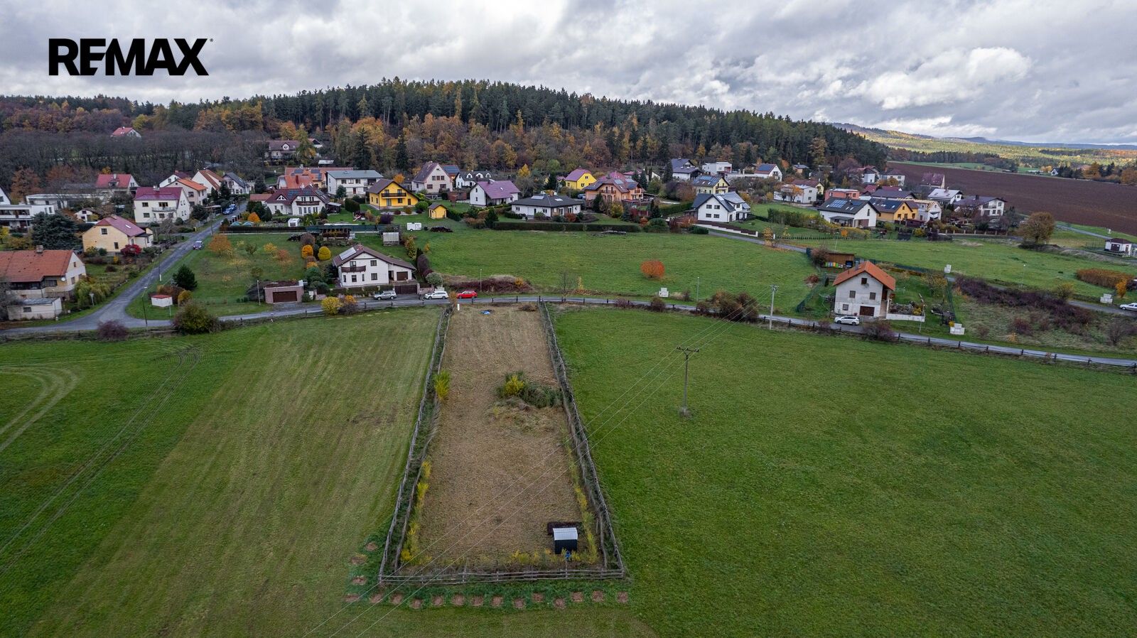 Pozemek pro bydlení · 1 487 m² · Pičín - 4