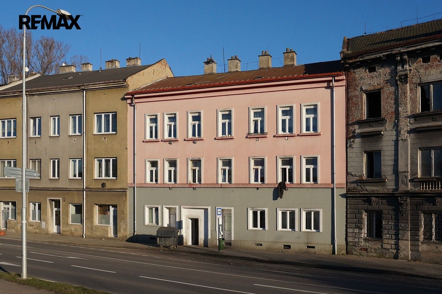 Činžovní dům, 443 m²