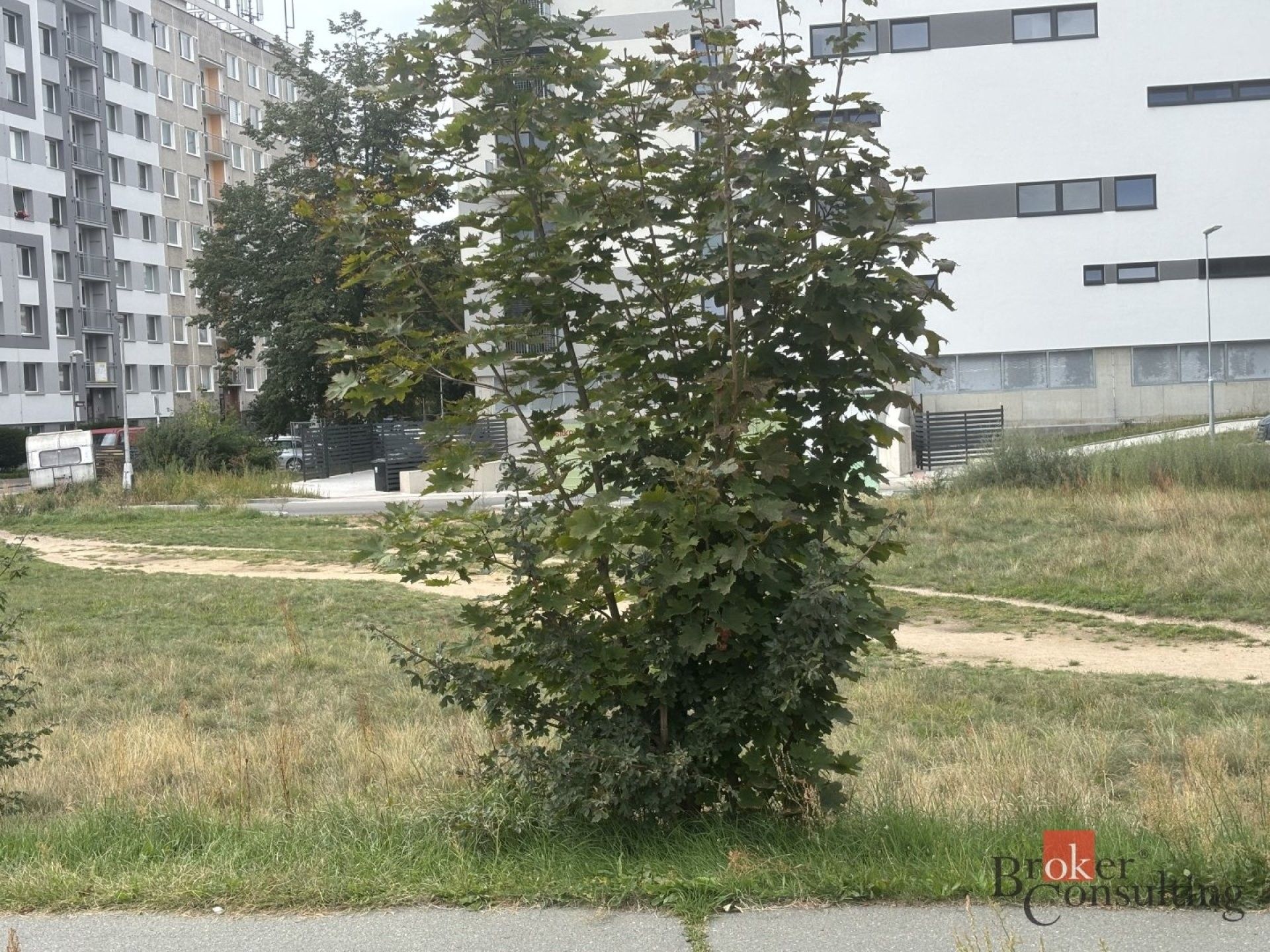 Komerční pozemky, Nový Hradec Králové, Hradec Králové, 1 698 m² - 2