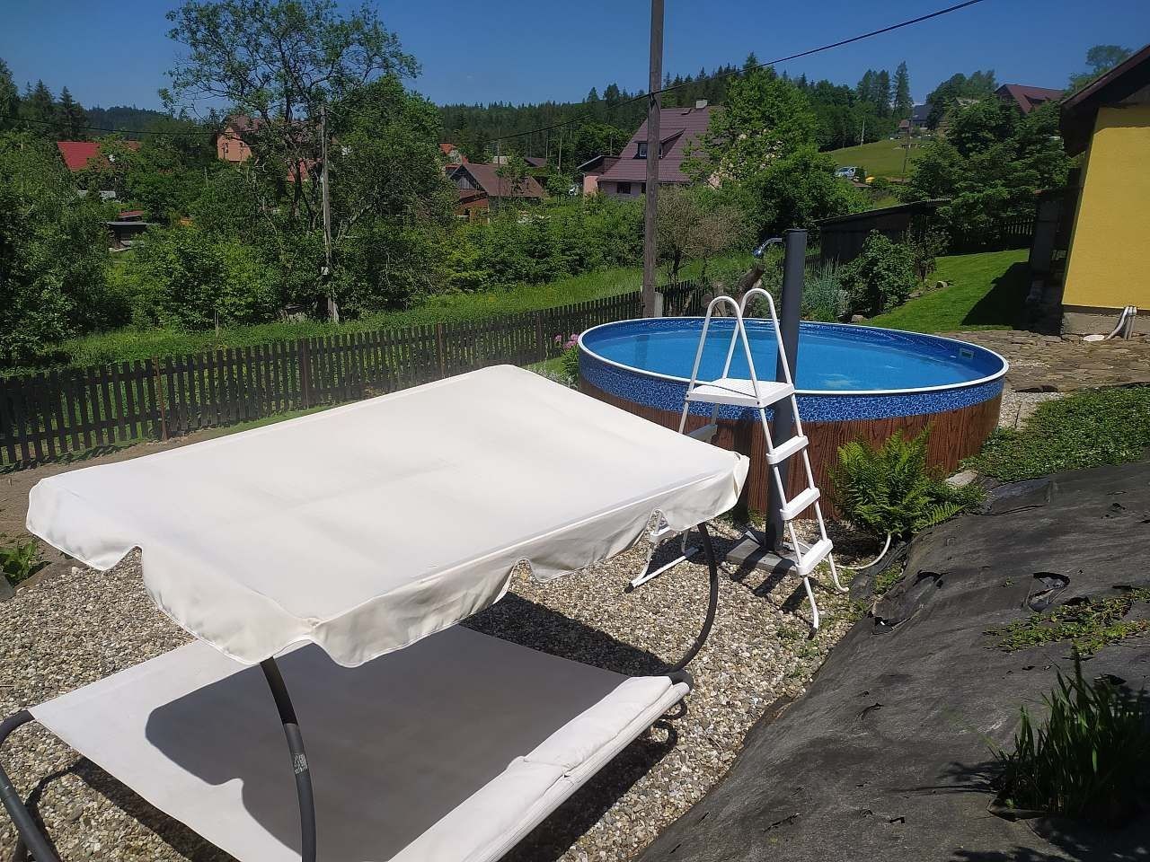 Chaty, Hrčava, Moravskoslezský kraj - 2