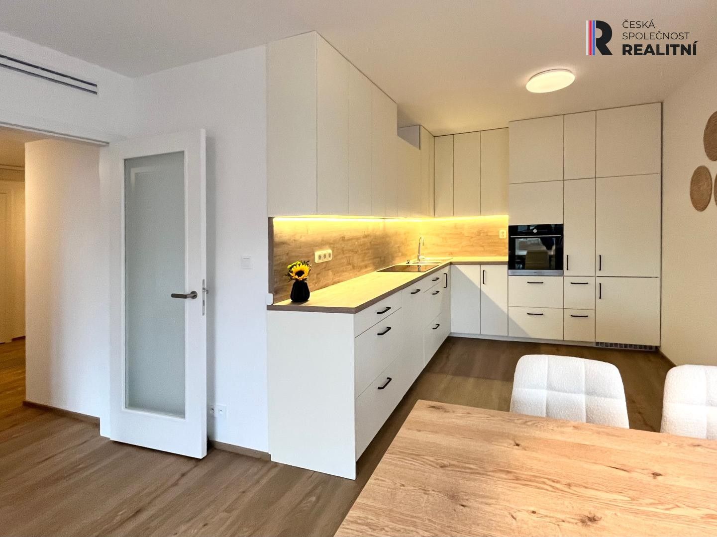 2+kk, Hábova, Praha, 66 m²