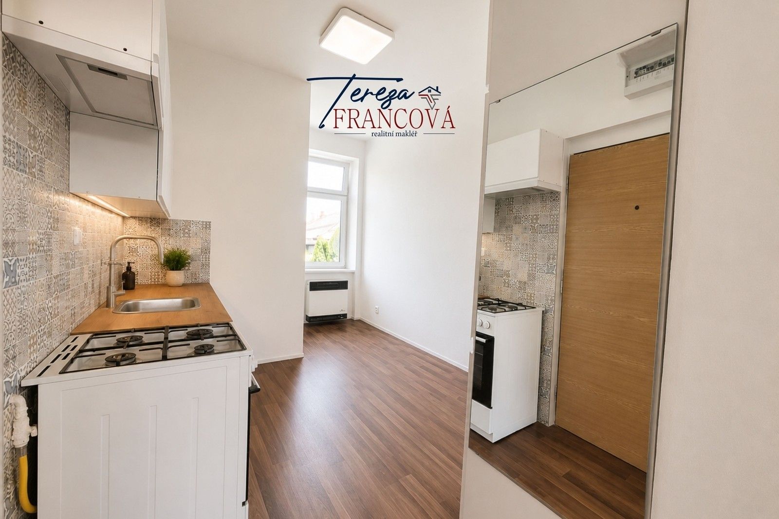 1+1, Vojtěcha Outraty, Prostějov, 42 m² - 2