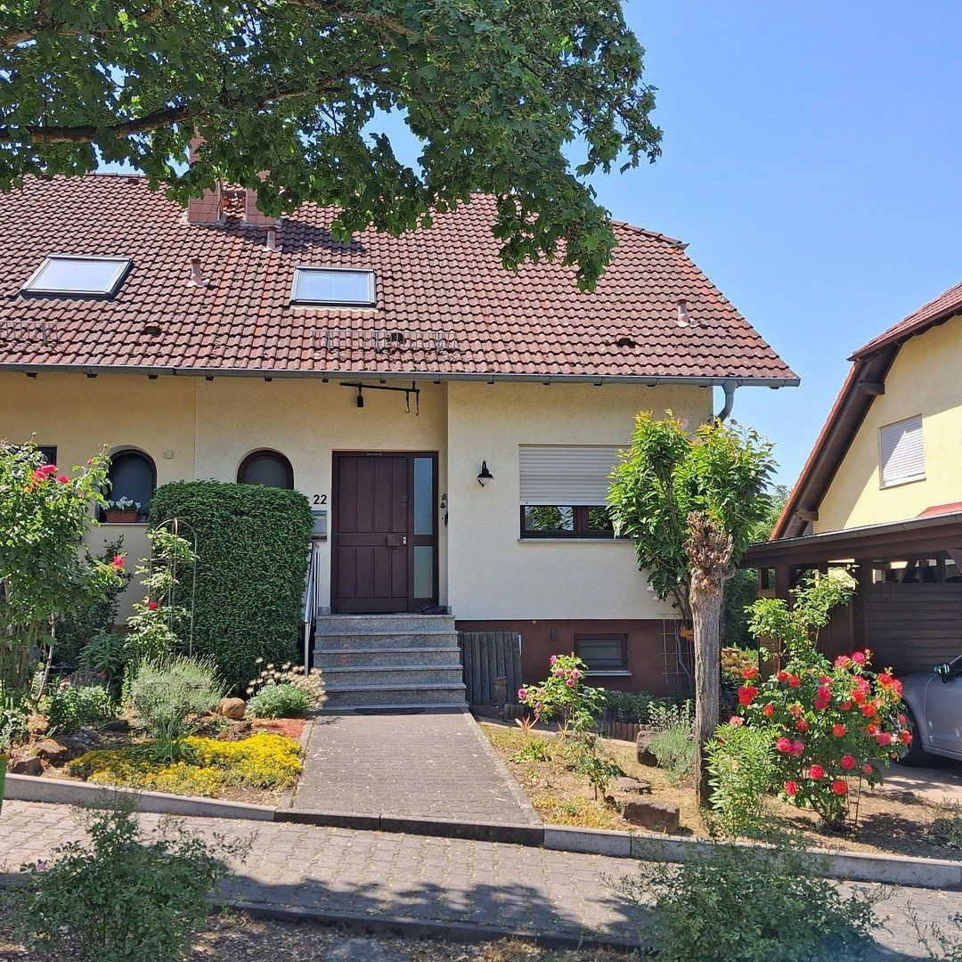 Rodinné domy, , Hessen, 154 m² - 2