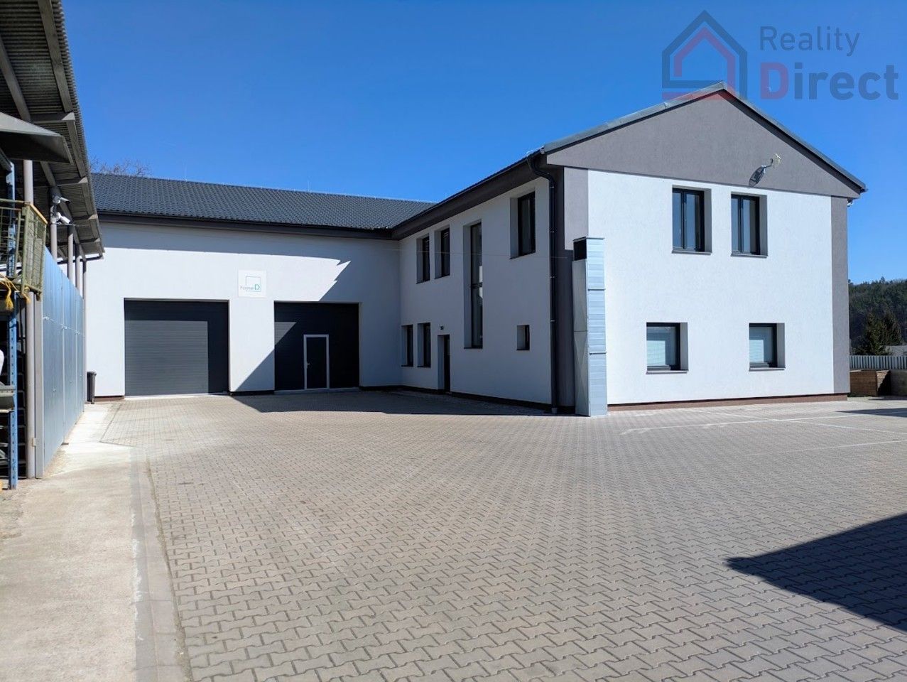 Sklady, U přejezdu, Mladá Boleslav, 497 m²