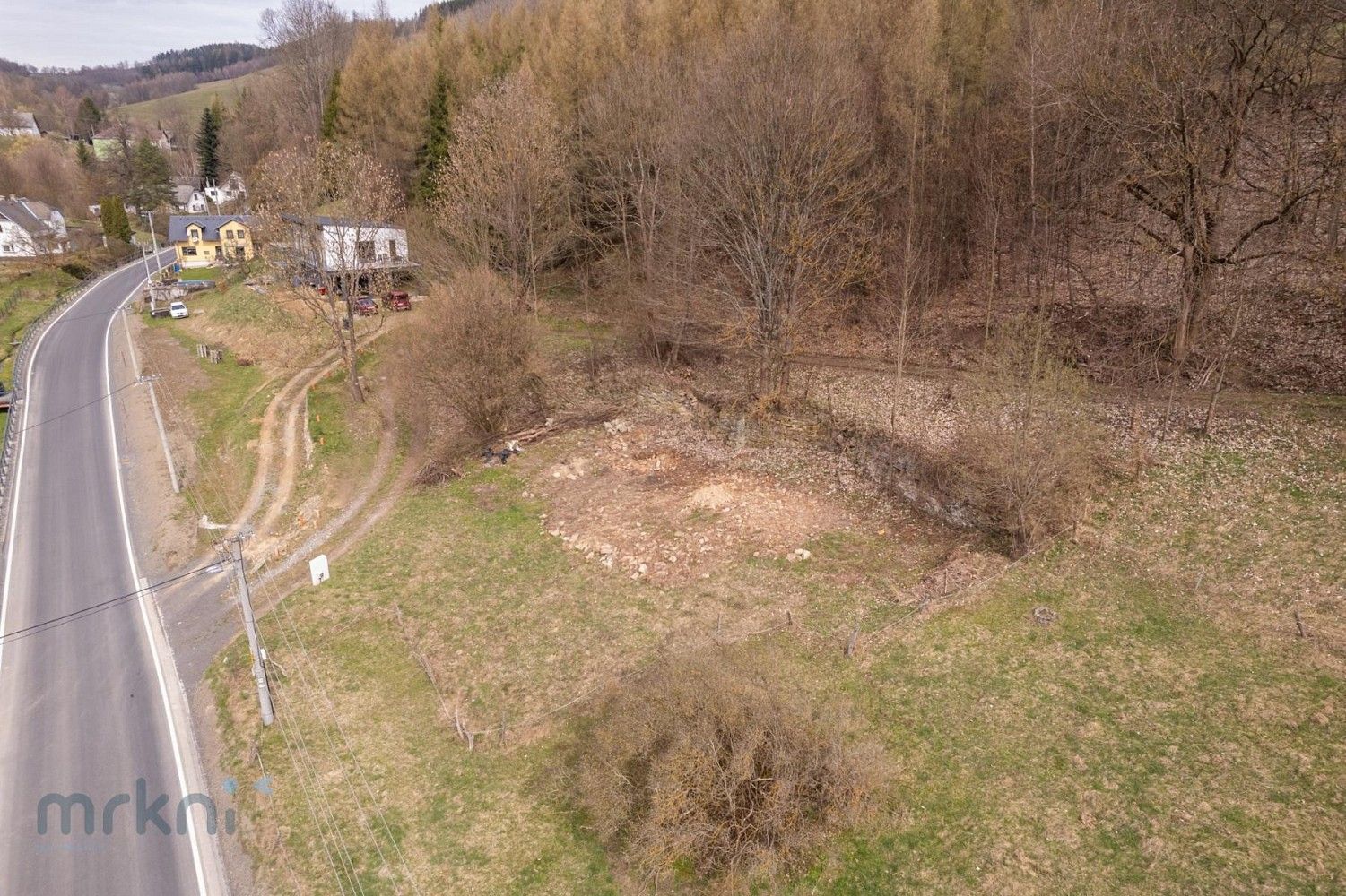 Prodej pozemek pro bydlení - Rejchartice, okres Šumperk - 5