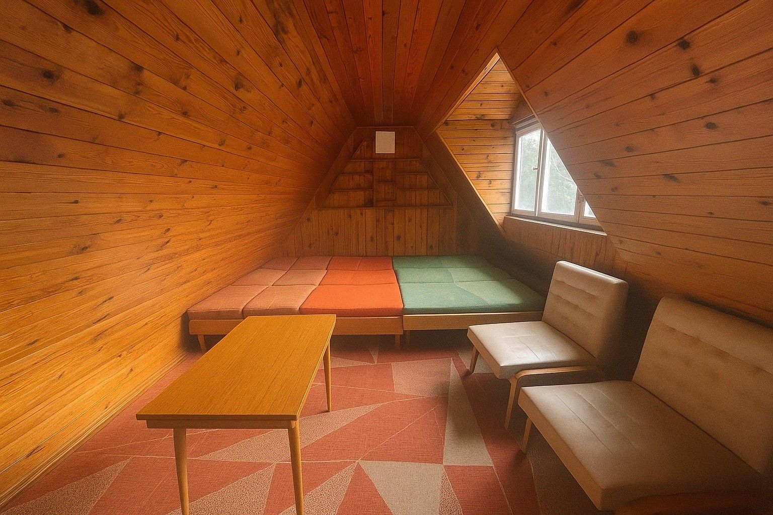 Prodej chata - Hluchov, 65 m² - 5