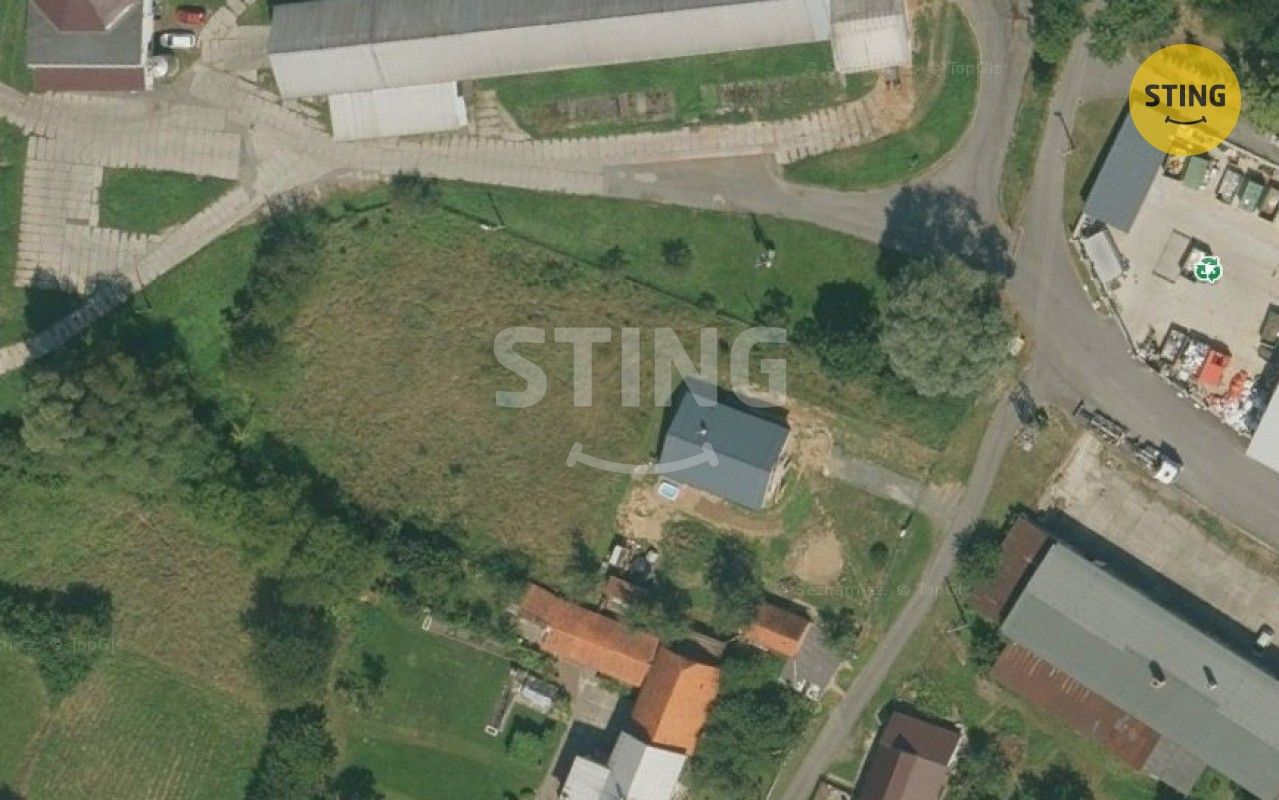 Prodej pozemek pro bydlení - Libhošť, 1 134 m² - 2