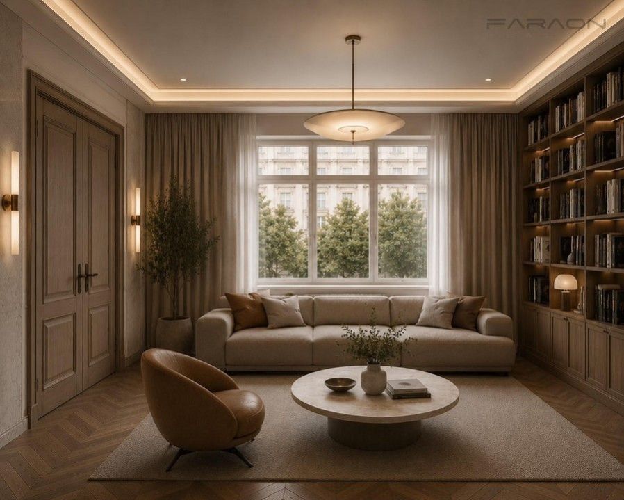2+kk, Praha, 59 m² - 1